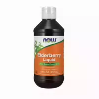 Now Foods Holunder Liquid