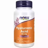 Now Foods Hyalurinsäure mit Msm