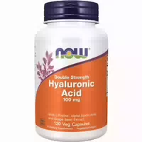 Now Foods, Hyaluronic Acid 2x Plus