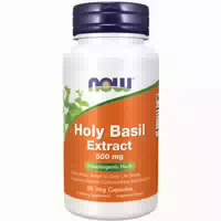 Now Foods, Holy Basil Extract, 500mg