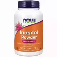 Now Foods Inositol Pulver
