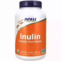 Now Foods, Inulin