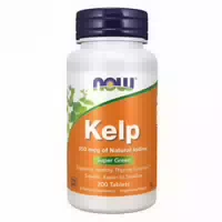 Now Foods Kelp 150 Mcg