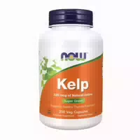 Now Foods, Kelp, 325mcg