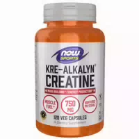 Now Foods Kre Alkalyn Kreatin
