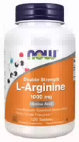 Now Foods l Arginin