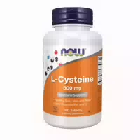 Now Foods l Cystein