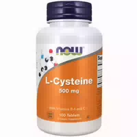 L Cystein 500 Mg, Tabletten 100 st