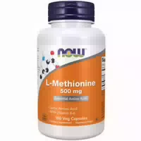 Now Foods l Methionin