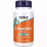 Now Foods l Optizinc