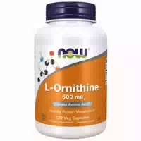 Now Foods l Ornithin