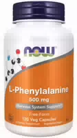 Now Foods l Phenylalanin