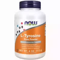 Now Foods l Tyrosin 750 mg