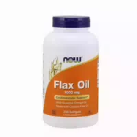 Now Foods Leinöl 1000 mg