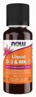 Now Foods Liquid D 3 & Mk 7