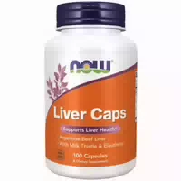 Now Foods Liver Caps