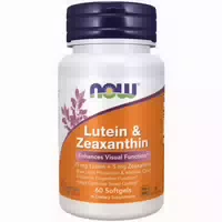 Now Foods Lutein & Zeaxanthin