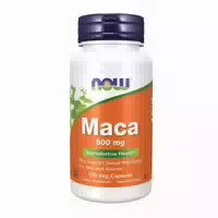 Now Foods Maca 500 mg