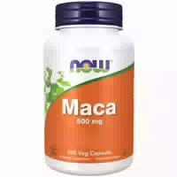 Now Foods, Maca, 500mg