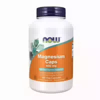 Now Foods Magnesium