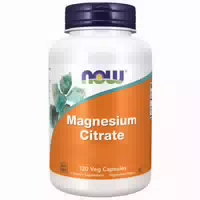 Now Foods, Magnesium Citrate, 400mg