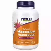 Now Foods Magnesiumascorbat