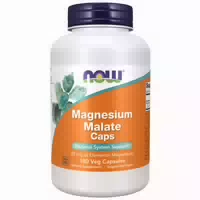 Now Foods Magnesiummalat