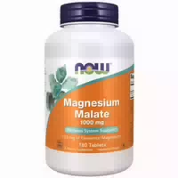 Now Foods Magnesiummalat
