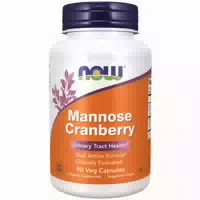 Now Foods, Mannose Cranberry