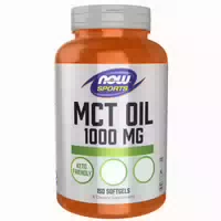 Now Foods, Mct Oil 1,000mg