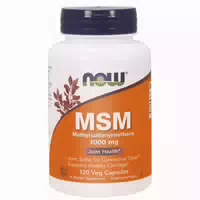 Now Foods Msm Methylsulfonylmethan