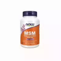 Now Foods Msm