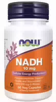 Now Foods Nadh 10 mg