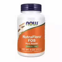 Now Foods Nutraflora Fos