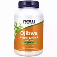 Now Foods Ojibwa Kräuterextrakt