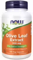 Now Foods Olivenblattextrakt