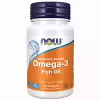 Now Foods, Omega 3 6 9, 1000mg