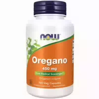 Now Foods Oregano