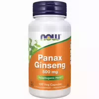 Now Foods Panax Ginseng