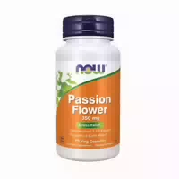 Now Foods Passionsblume