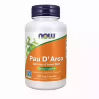 Now Foods Pau Darco