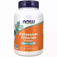 Now Foods, Potassium Chloride Powder