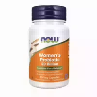 Now Foods Probiotika 20 Milliarden für Frauen