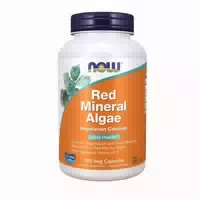 Now Foods Rote Mineralalgen
