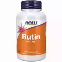 Rutin 450 Mg, Vegetarische Kapseln 100 st