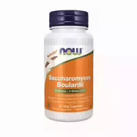 Now Foods Saccharomyces Boulardii