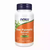 Now Foods Sägepalmenextrakt 320 mg