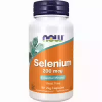 Now Foods Selen