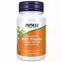 Now Foods, Silymarin Milk Thistle, 300mg