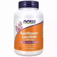Now Foods Sonnenblumenlecithin
